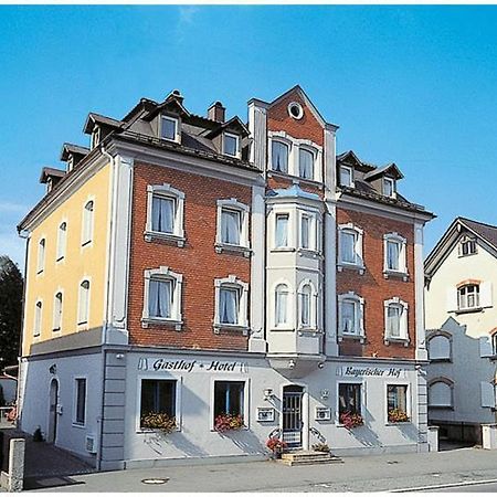 Hotel Bayerischer Hof Lindenberg im Allgäu Exterior foto