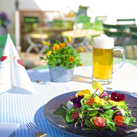 Hotel Bayerischer Hof Lindenberg im Allgäu Exterior foto
