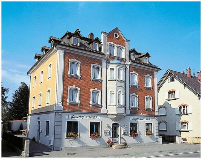 Hotel Bayerischer Hof Lindenberg im Allgäu Exterior foto